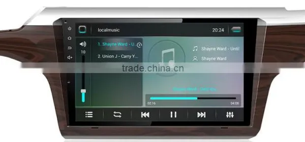 Car Gps Navigation Systemfor VW Lamando Support 3G/WIFI/Audio/Video photo-4