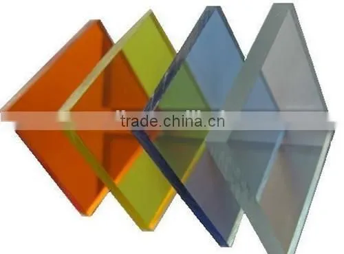 Customized Size Colorful Plexiglass Sheet Acrylic Sheet Factory Sale photo-5