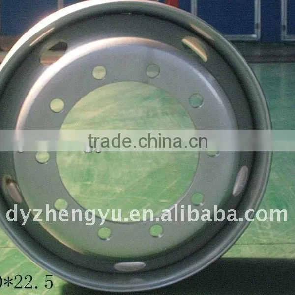 22.5*9.00 Truck Wheel With Doog Quality Ang Competitive Price photo-3