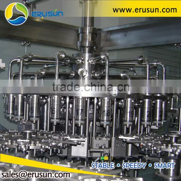 Complete Beverage Filling Machine / Fruit Juice Production Line photo-3