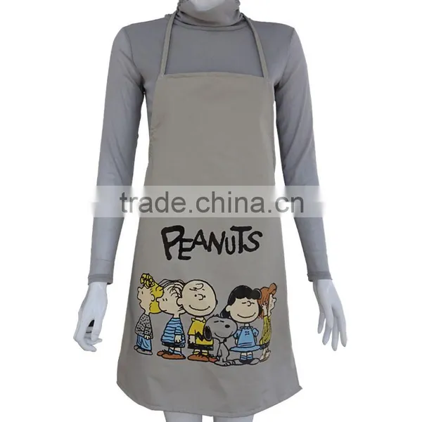 DIY Printed Waterproof Waist Painting Art Apron for Adults and Children photo-2