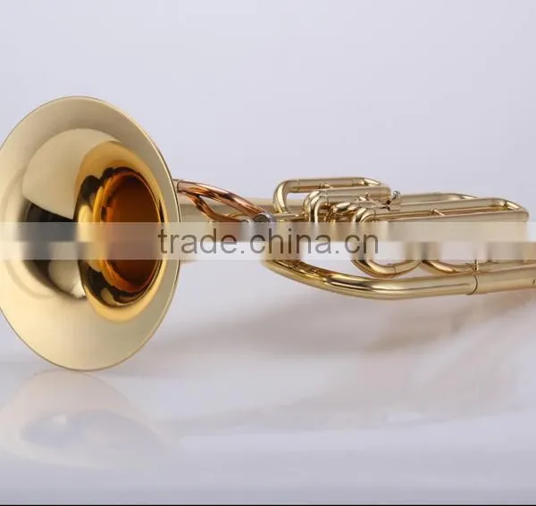 Piston Valve Baritone Musical Instruments photo-4