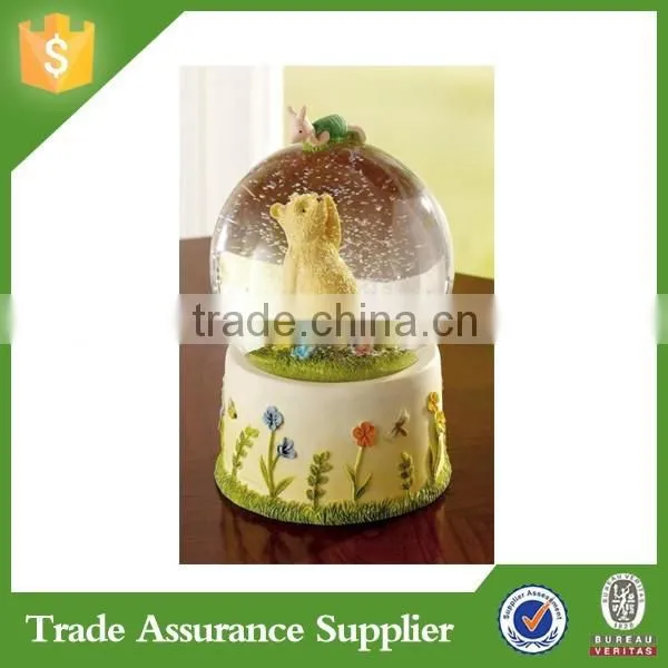 Tedy Bear on the Moon Water Globes Gifts Water Globes photo-5