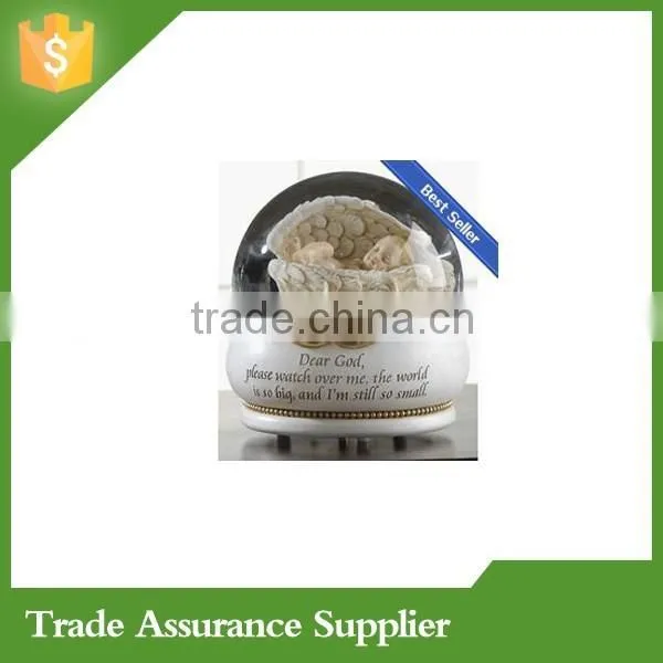 Custom Hot 100'' Couple Snow Globe New Product photo-4