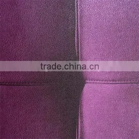 Oriental Design 3d Leather Effect Wallpaper photo-4