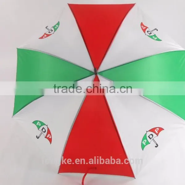 Trade Assuranse Promotional Advertising Good Selling Golf Umbrella photo-2