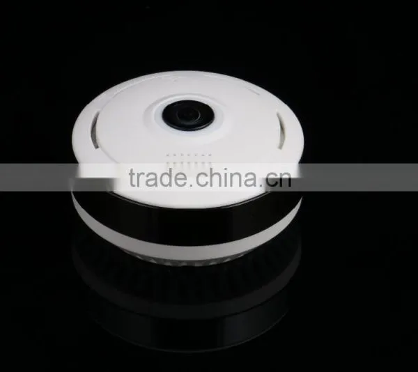 Factory Price 1080p Wifi Wireless 360degree Panoramic Camera Indoor Fisheye Camera. photo-4