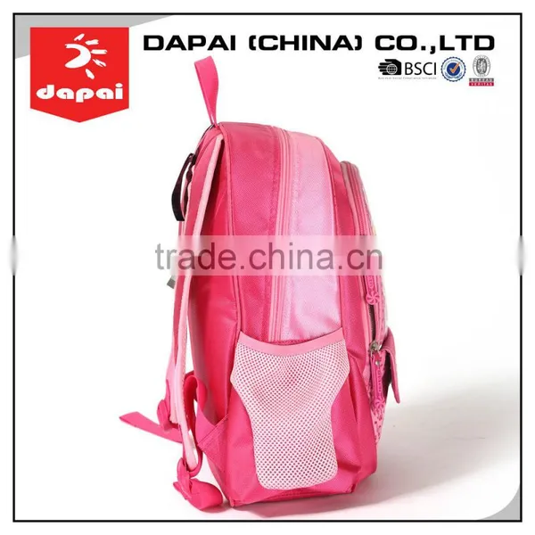 Quanzhou Dapai Fashion Style for Girls New Design School Bag photo-2