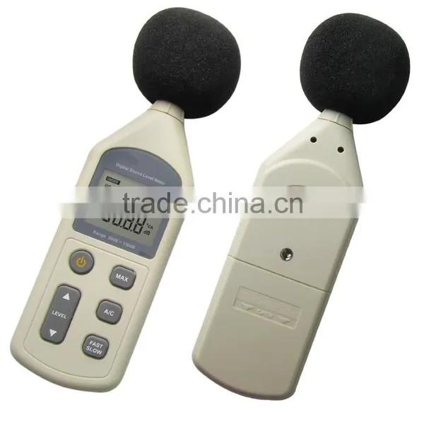 Sound Level Meter GM1357 Noise Tester Sound Level Tester photo-5