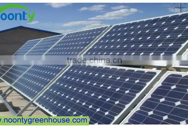 Solar Energy Systems