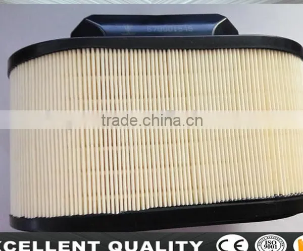 Air Filter Paper for Car Air Intake Parts 670001545