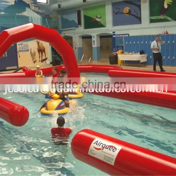 Inflatable Floating Water Park for Sale photo-5