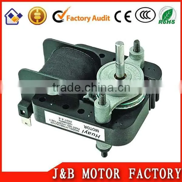 Microwave Synchronous Motor