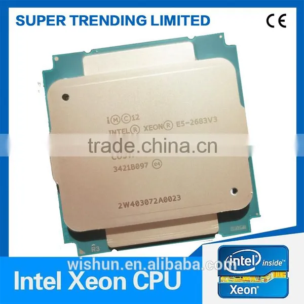 E5-2683v3 CM8064401609728 Server Cpu and Prices and Server Cpu
