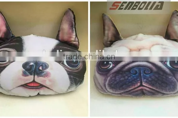 Vietnam Auto Parts Car Head Pillow photo-2