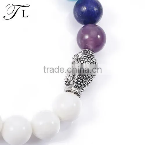 2016 Buddha Beads Bracelets For Unisex photo-3