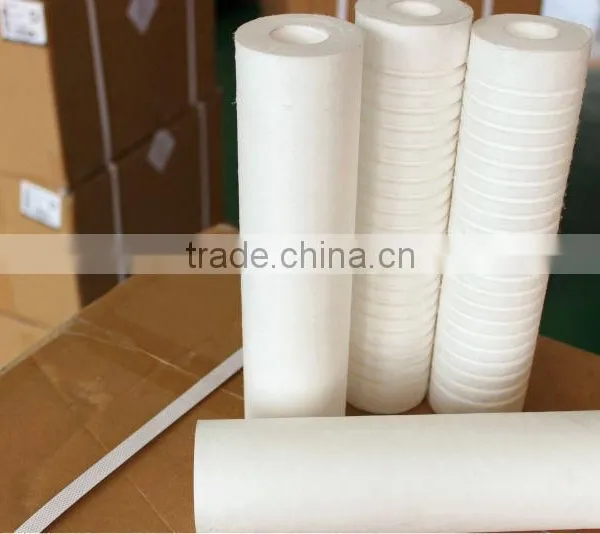 High Quality pp Melt Blown Filter pp Spun Filter Wuxi ANGE photo-2