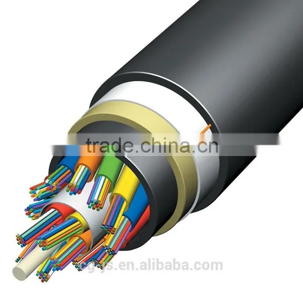 ADSS Cable Manufacturer ! Armored ADSS Cable Single Mode/multi Mode Aerial Adss Fiber Optic Cable Price per Meter photo-4