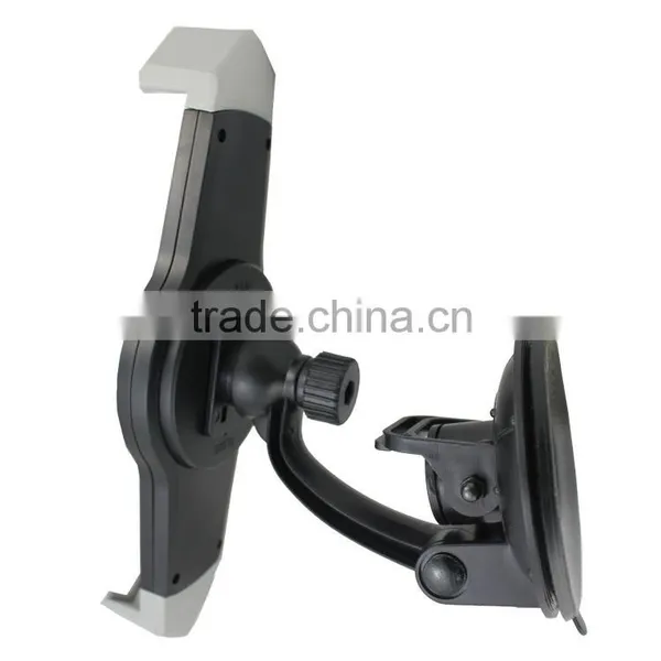 Windshield Mount Design for 7-11 Inch Tablet pc Car Mount Holder Stand Bracket photo-6