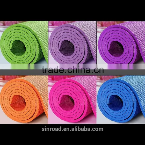 PVC Kids Yoga Mats/fitness Mat photo-4
