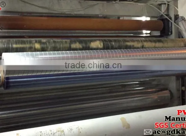 0.08mm Design Printing PVC Stretch Film photo-2