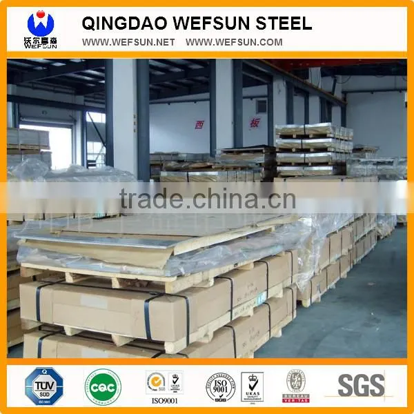 Hot Rolled Steel Plate Carbon Standard Checkered Steel Plate/sheet for Construction photo-5