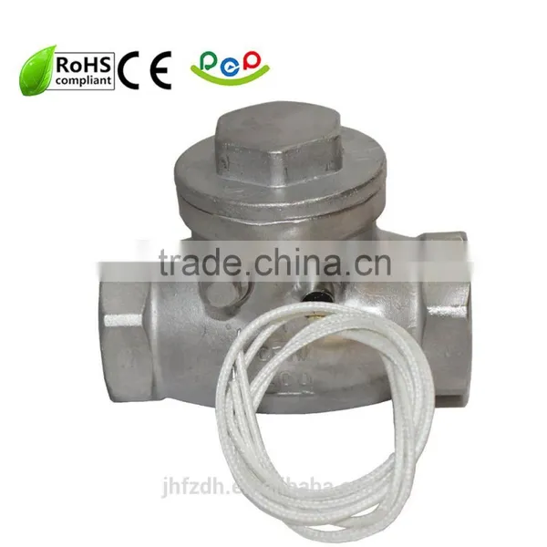Electrical Automatic Liquid Water Flow Control Switch