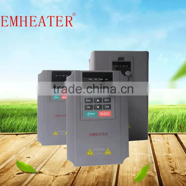 Solar Pump Inverter for 3 Phase AC220/380V Pump (750W-132kw) photo-2