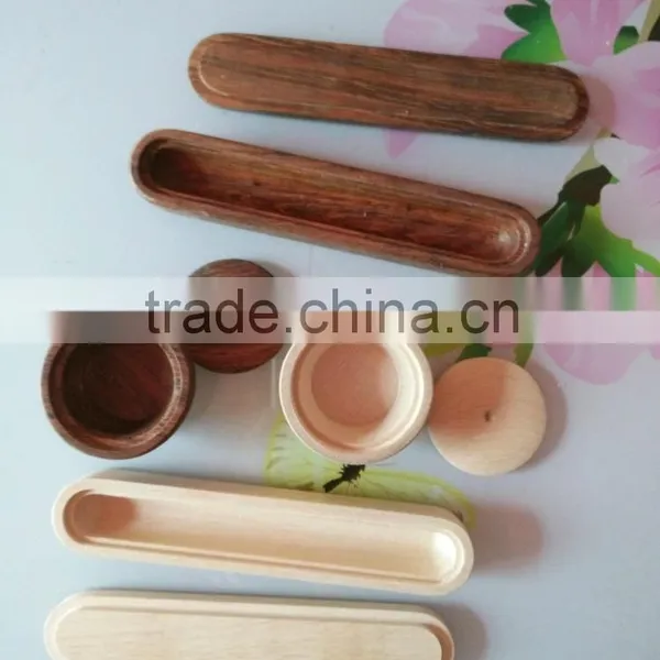 Custom Luxury Small Woode Pen Box for Wholesale photo-3