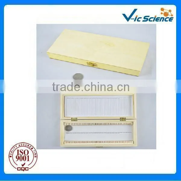 Plastic Microscope Slide Box photo-3