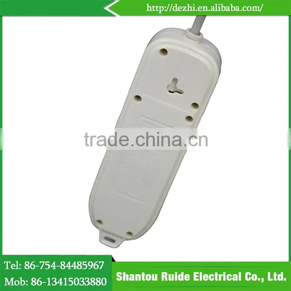 China Wholesale Extension Plug Socket photo-2