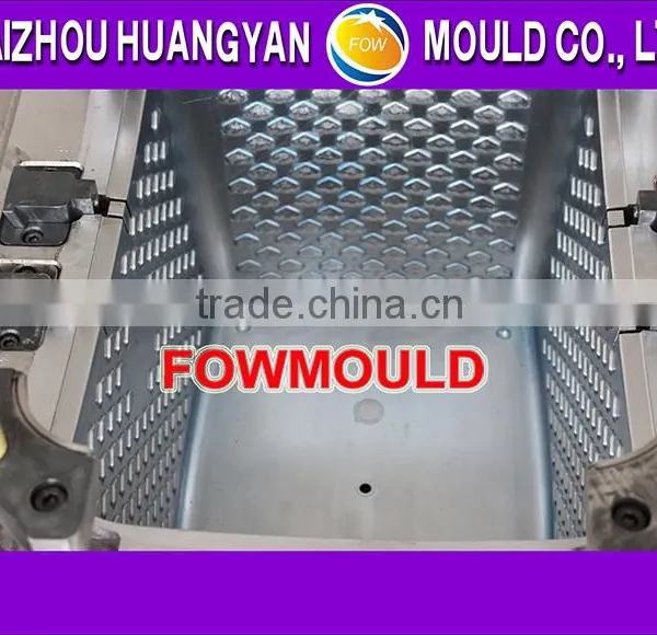 Plastic Rattan Basket Mould photo-4