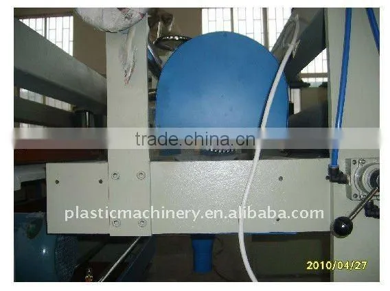 PE Plastic Building Templates Making Machinery (plastic Machinery)
