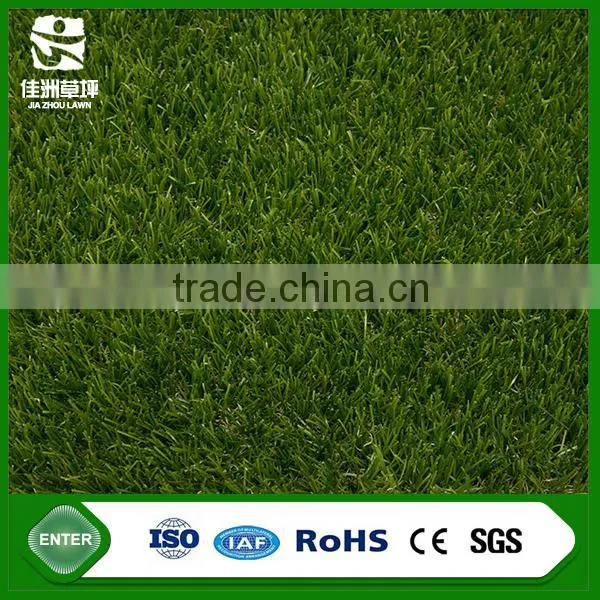 NO.1 Top Quality Antiuv Four Colour Artificial Grass for Synthetic Turf Leisure photo-4