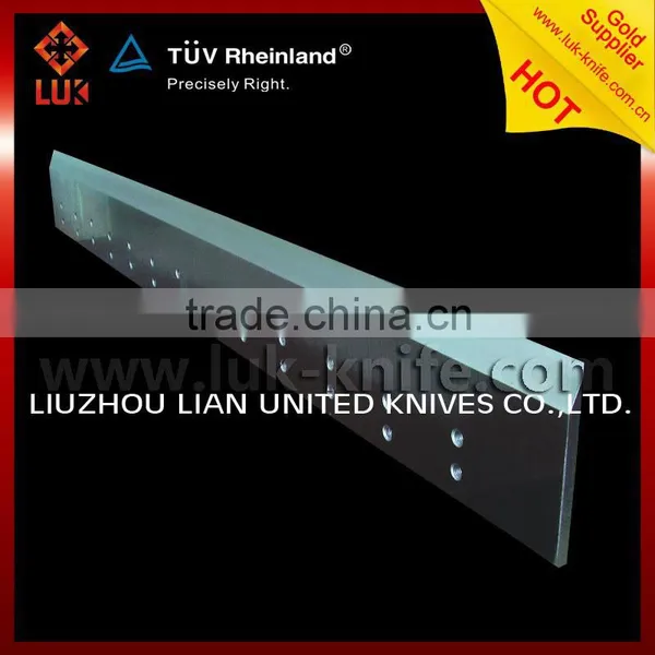 Skiving Knife / Long Woodworking Machine Knife photo-4