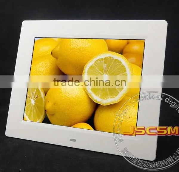 Factory Supply 10inch Sexy Hot hd Video Download Digital ad Player for Christmas Gifts photo-2