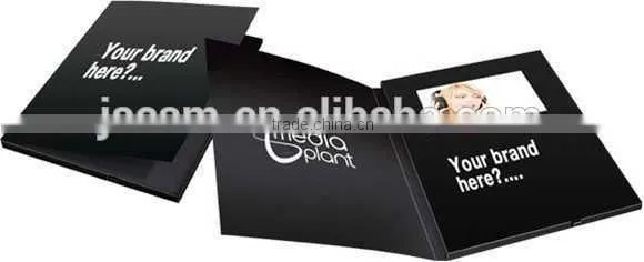 Express 4.3 Inch Video Player LCD Video Brochure Module for Christmas Gifts photo-4