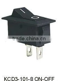 switch button series rocker push button switch