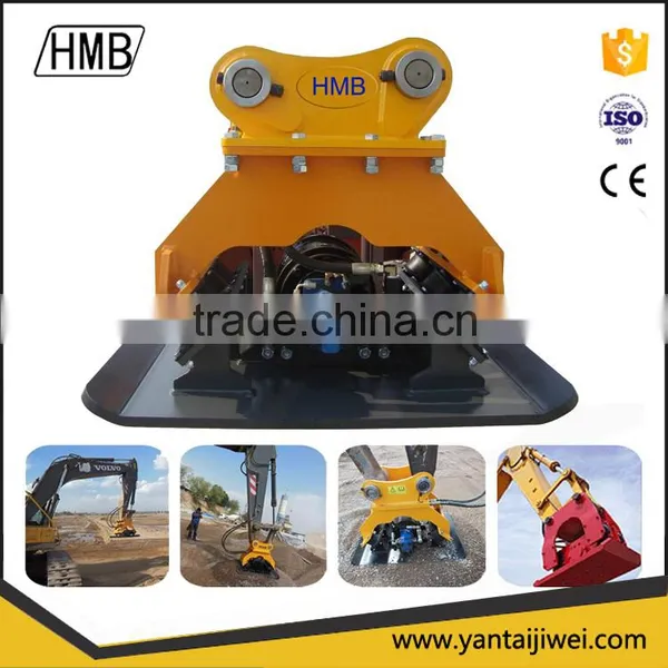 Plate Compactor for Excavator Competitive Price Construction Machinery photo-6