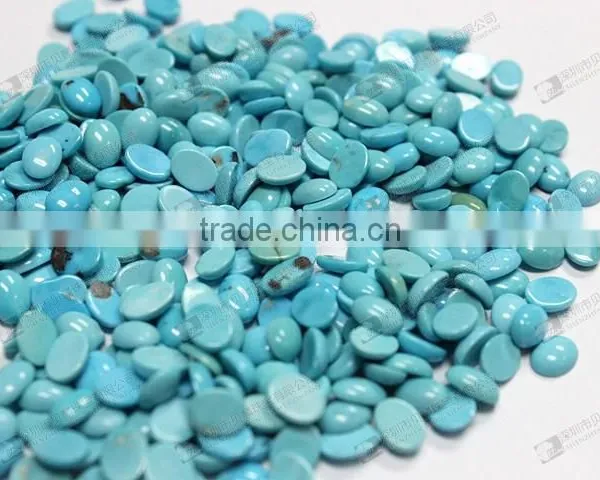 Turquoise Stone Turquoise Cabochons photo-3