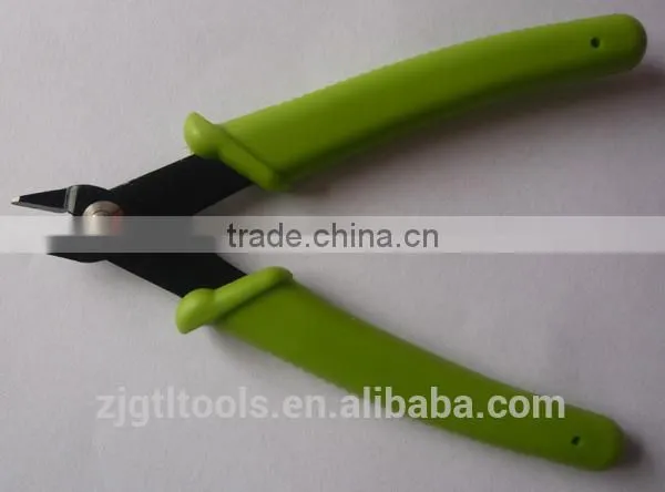 Plastic Nipper Plastic Pliers Flush Cutting Pliers photo-4