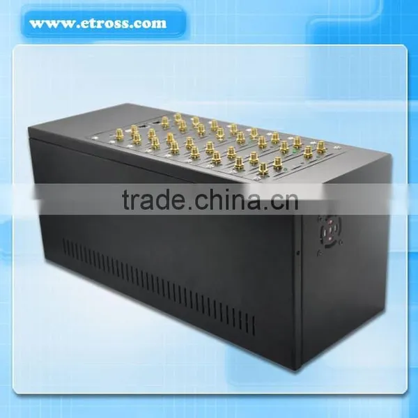 SIP Gateway With 32 FXO FXS Port, photo-2