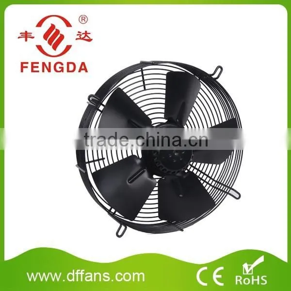 400mm Condenser Fan Motor for Cooler and Evaporator photo-3