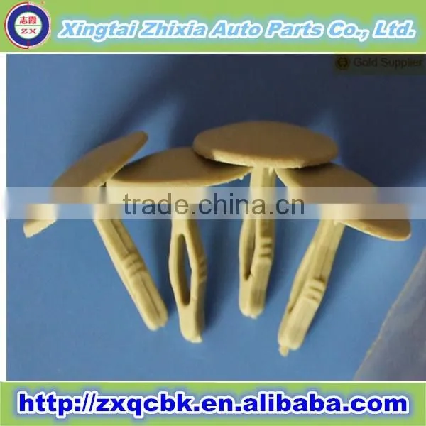 2015 Favorable Price !! Plastic Clip Manufacturer China/bumper Clips/car Floor Mat Fasteners photo-6