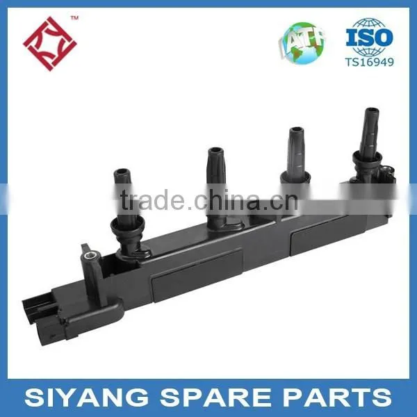 9634131480 597075 597098 597099 Auto Parts Ignition Coil for PEUGEOT/CITROEN,FIAT,VALEO,SAGEM,LUCAS