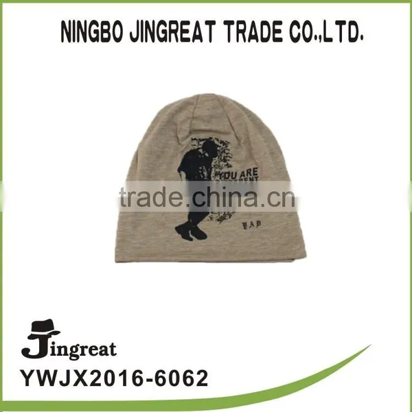 Wholesale Unisex the New Fashion Hats for Outdoorsports Knitted Hat