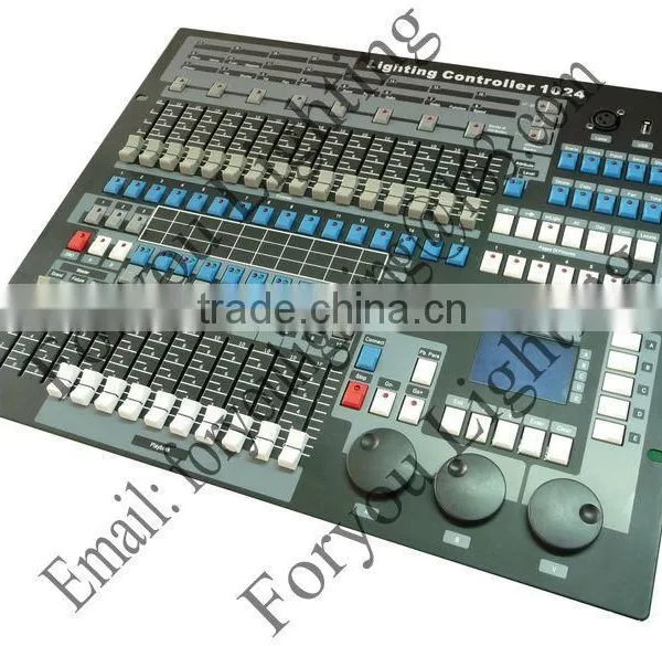 Low Price Best Sell 1024 Disco Dmx Controller photo-2