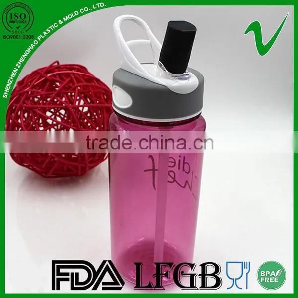 New Design Wholesale Empty Hot Water Plastic Bottle With Food Grade photo-3