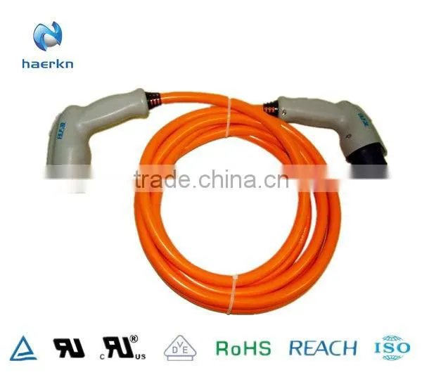 Factory Direct Supply EV Charging Cable photo-3