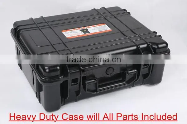 Duct Camera, Duct Inspection Camera, Drain Duct Camera, Sewer Duct Camera, 1/3" Sony CCD, 30m Cable photo-6